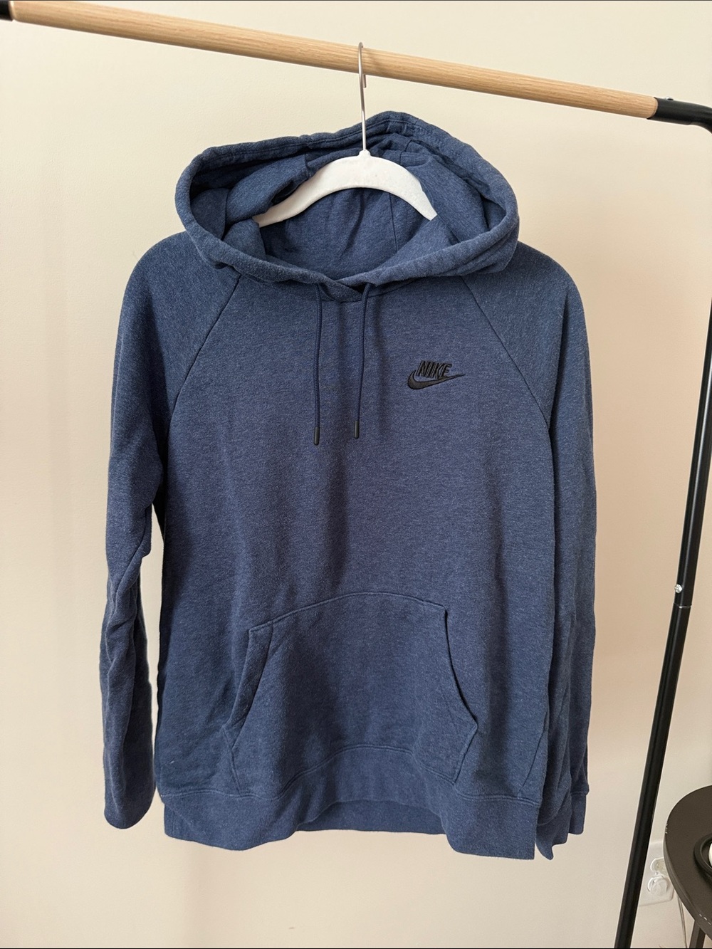 Nike Womens Dark Navy Hoodie